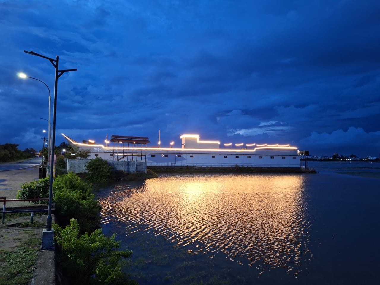 Function hall Karaikal - Karai Marina Karaikal
