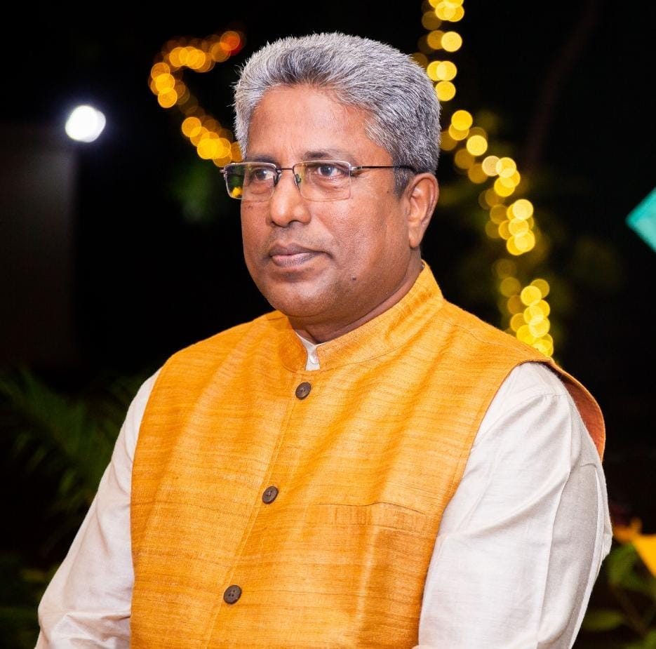 Surulinthan R Chairman Mentor Director