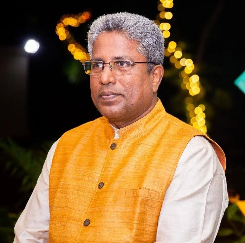 Surulinthan R Chairman Mentor Director Karai Marina