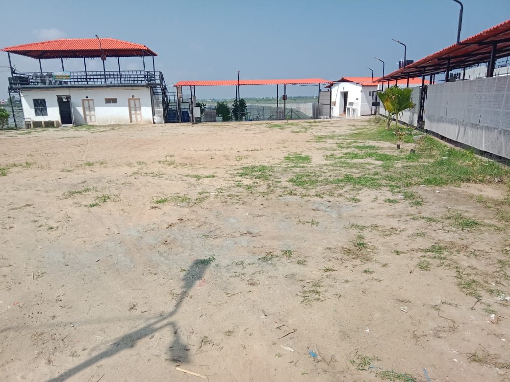 The Deck small party venue Karaikal