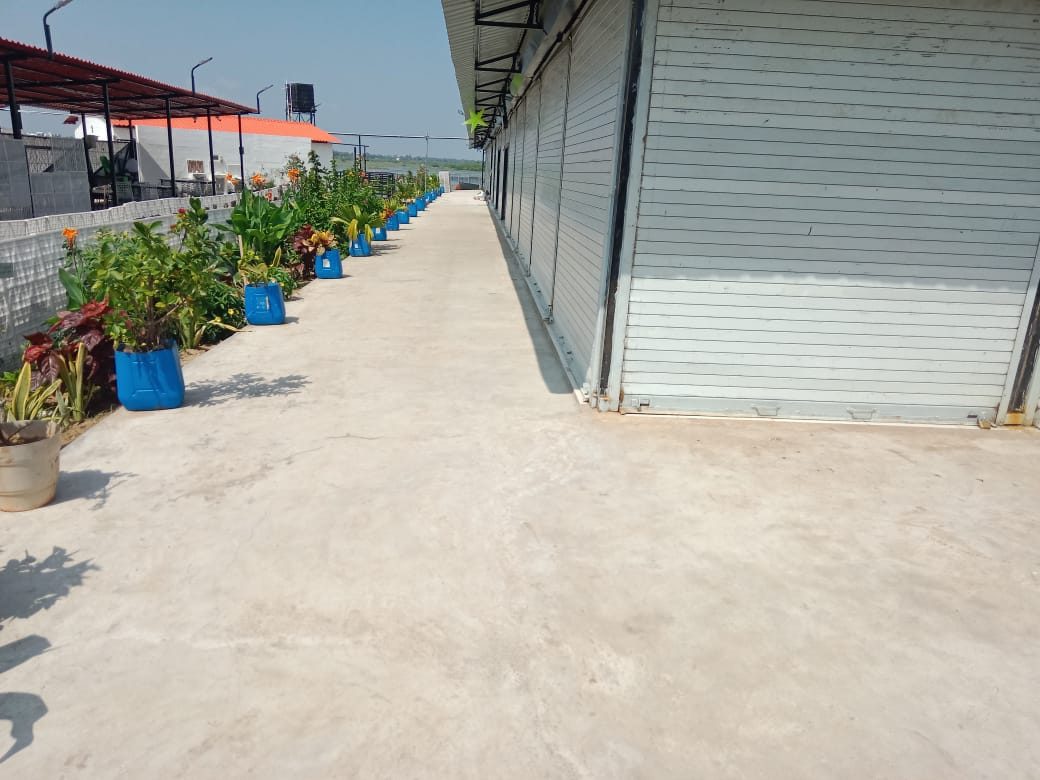 Marina Lawn outdoor event venue Karaikal