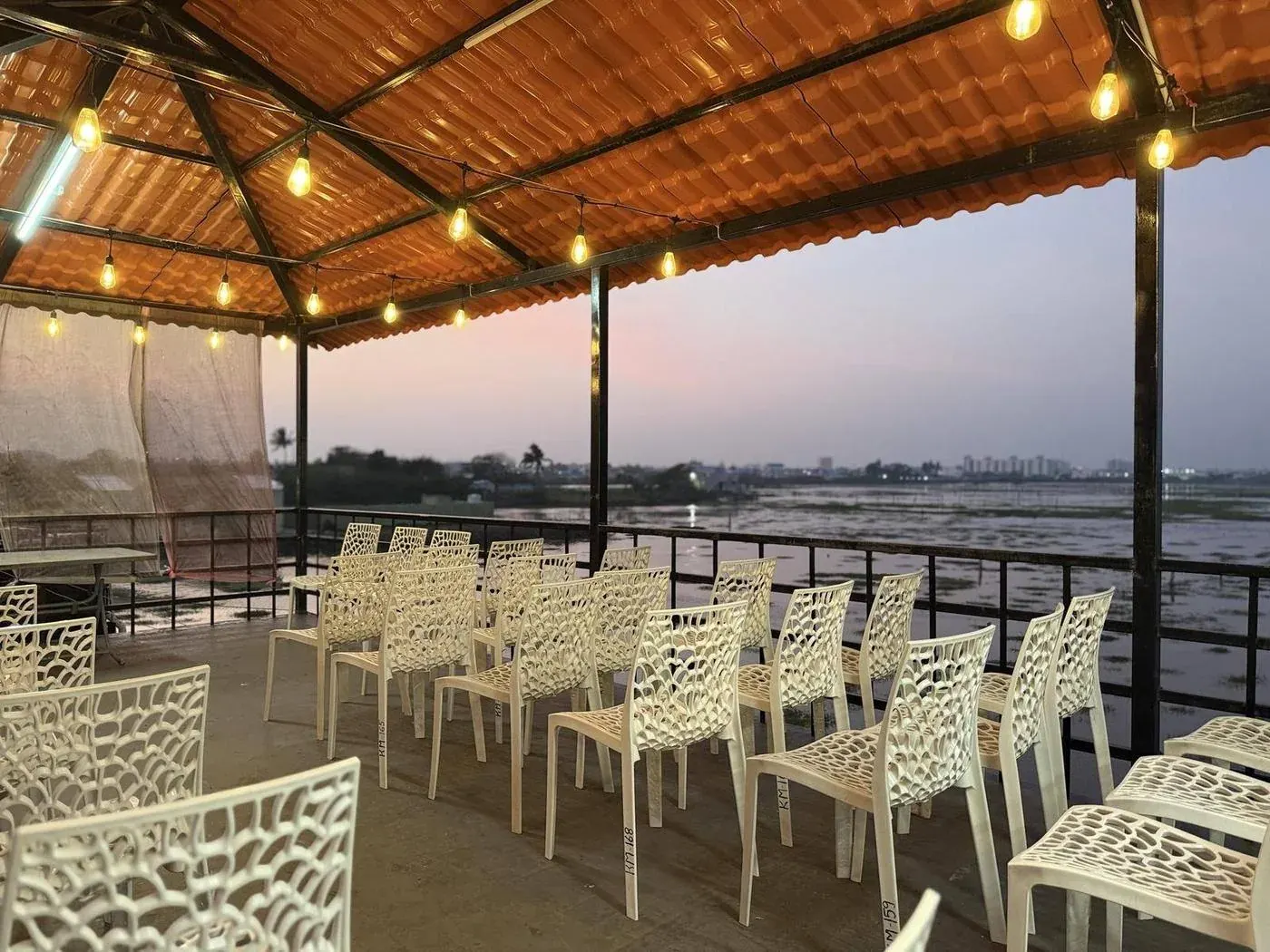 Karai Marina view