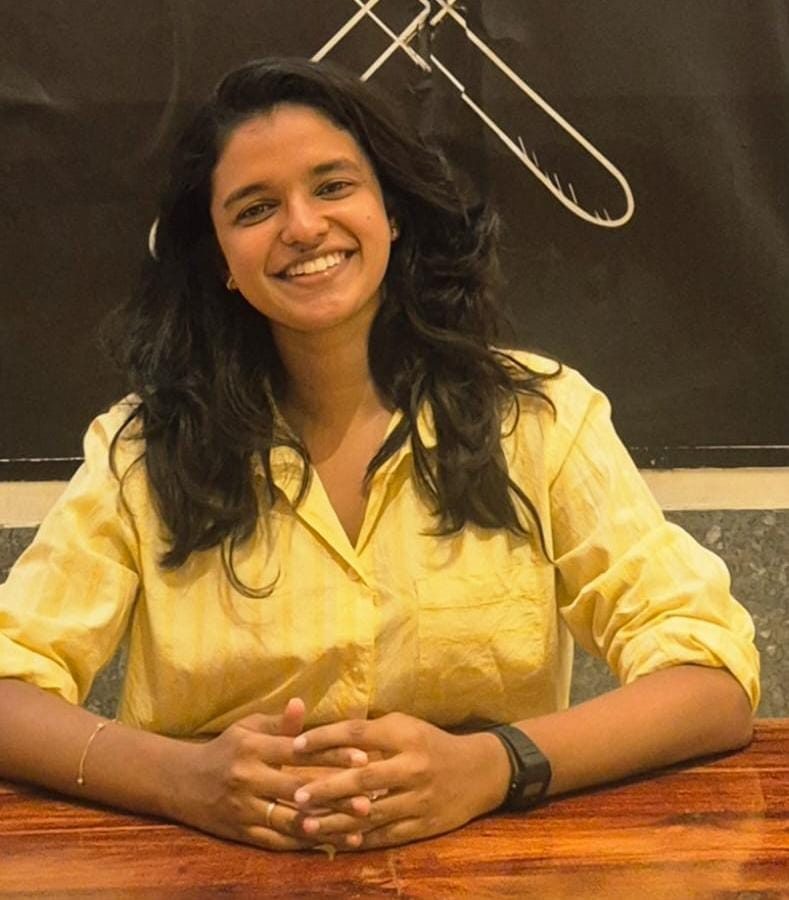 Dr Vinitha KB Director Finance Admin