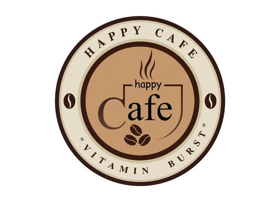 Happy Coffee logo - Shop 1 & 2 Karai Marina