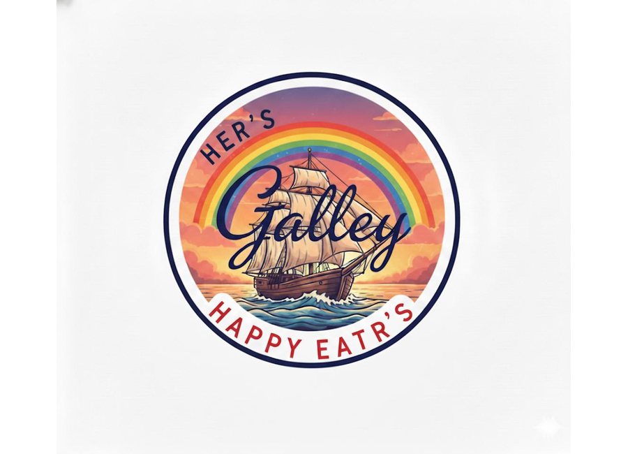 Her's Galley logo at Karai Marina