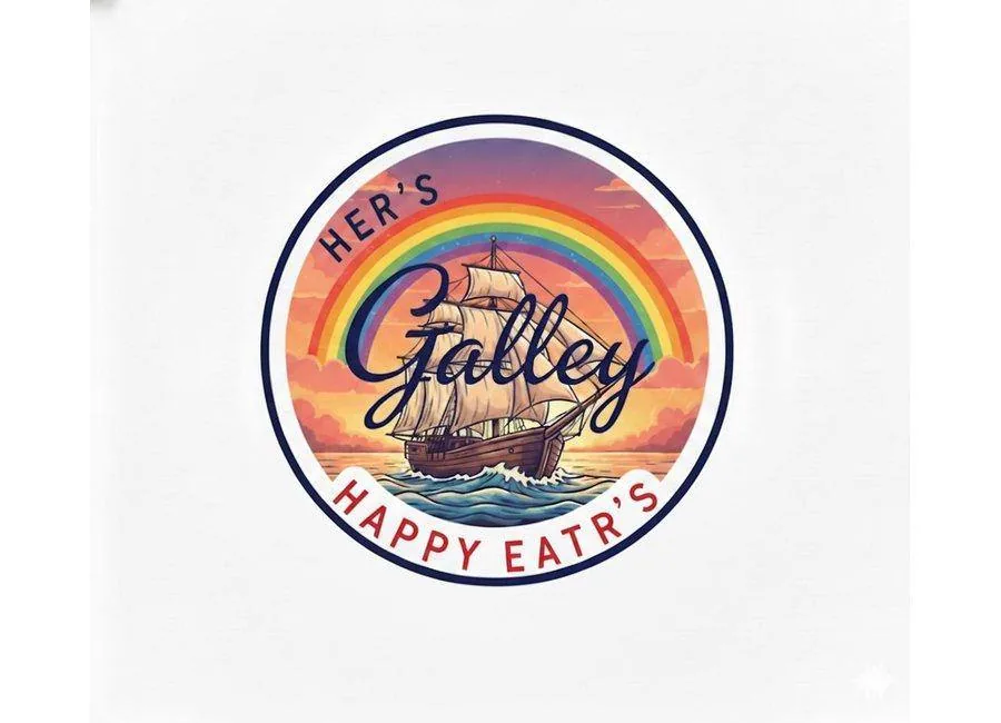 Her's Galley logo - Shop 10 Karai Marina