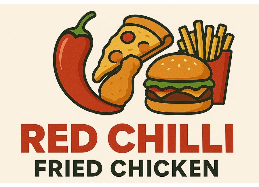 Red Chilli logo at Karai Marina
