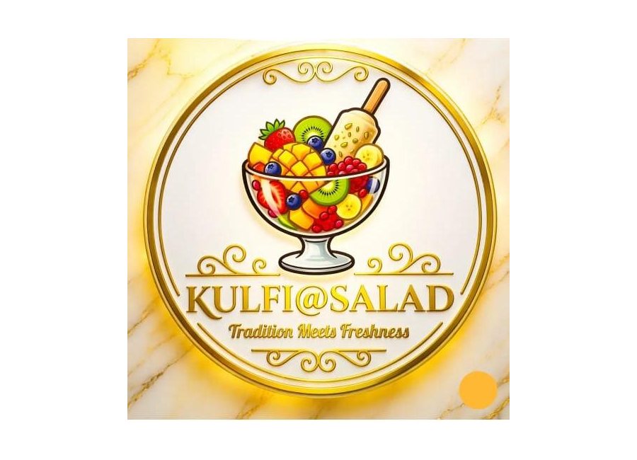 Kulfi Shop logo at Karai Marina