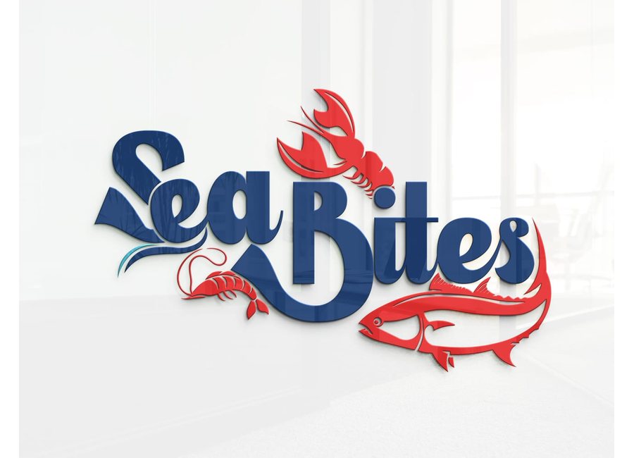 Sea Bites logo at Karai Marina