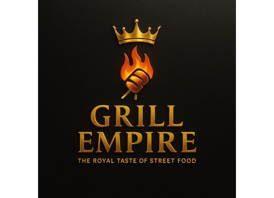 Grill Empire logo at Karai Marina