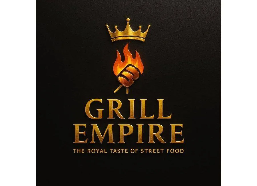 Grill Empire logo - Shop 8 Karai Marina